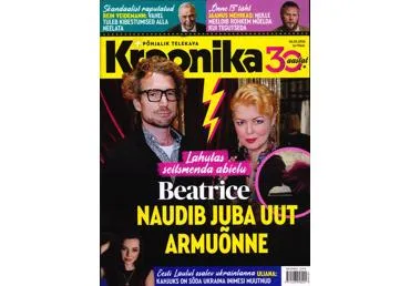 Nädalakiri Kroonika
