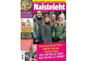 Nädalakiri Naisteleht