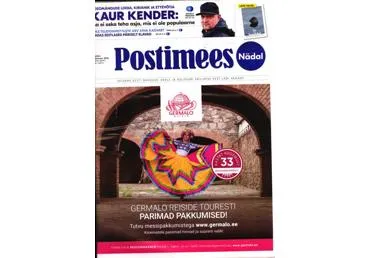 Nädalakiri Postimees Nädal