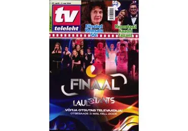 Nädalakiri Teleleht