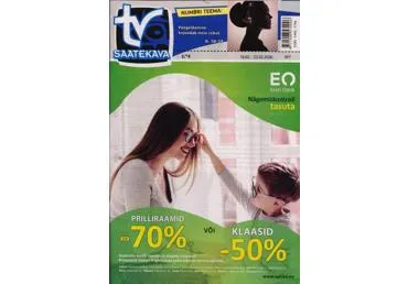 Nädalakiri TV Saatekava