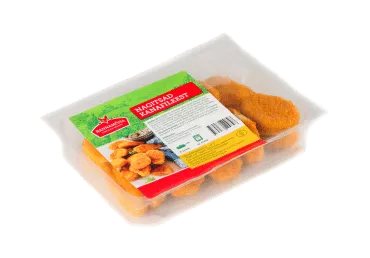 Nagitsad kanafileest RANNAMÕISA, 250g
