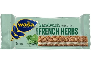 Näkileib WASA ürtidega,30g