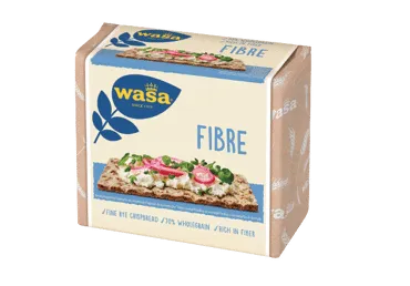 Näkileivad Fibre WASA 230g