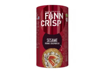 Näkileivad FINN CRISP Seesam-ga 250g