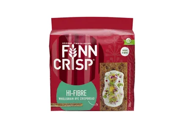Näkileiv.rukkist Hi-Fibre FINNCRISP 200g