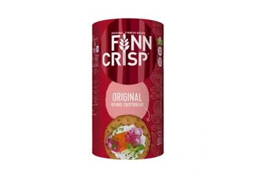 Näkileiv.rukkistOriginalRyeFINNCRISP250g