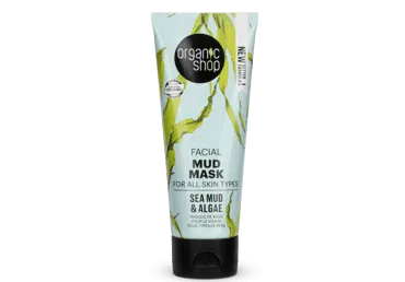 Näo mudamask ORGANIC SHOP Surnumere 75ml