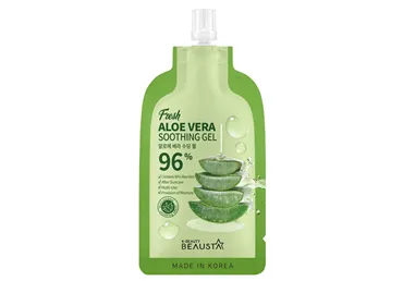 Näogeel BEAUSTA niis.&rah. aaloega 20ml