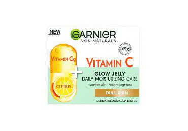 Näogeel-kreem GARNIER C-vitamiiniga 50ml