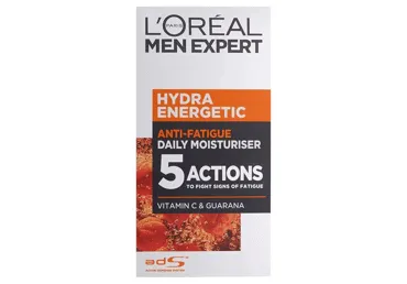 Näogeel L'OREAL Men Hydra Energetic 50ml