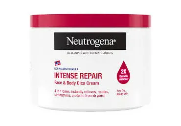 Näo&kehakr.NEUTROGENA In.RepairCica400ml