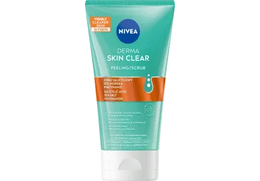 Näokoorija NIVEA Derma SkinClear 150ml