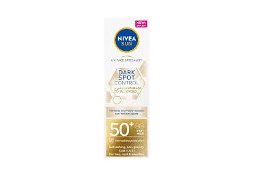 Näokr. NIVEA SUN SpotControl SPF50,40ml