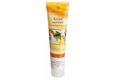 Näokreem BELLE JARDIN Kitsepiimaga,125ml