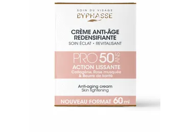 Näokreem BYPHASSE Pro 50ans 60ml