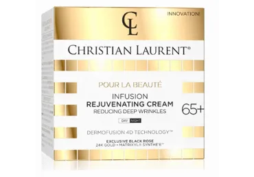Näokreem CL Luxury Infusion 65+, 50ml