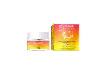 Näokreem EVELINE VitamiinC 3xAction 50ml