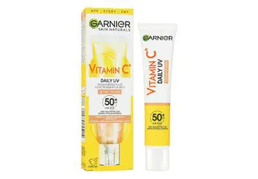 Näokreem GARNIER VitC Glow SPF50+ 40ml
