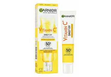 Näokreem GARNIER VitC Inv. SPF50+ 40ml
