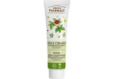 Näokreem GREEN PHARMACY Rejuvenat.100ml
