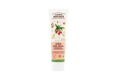 Näokreem GREEN PHARMACY Toitev 100ml