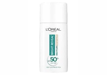 Näokreem L'OREAL Bright Rev.SPF50+ 50ml
