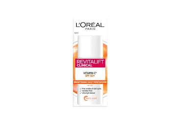 Näokreem L'OREAL Clinical SPF, 50ml