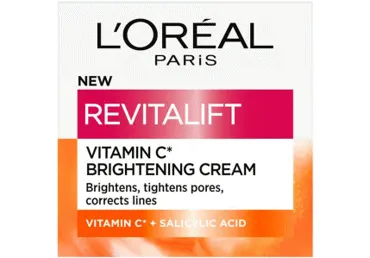 Näokreem L'OREAL Revitalift Vit.C 50ml