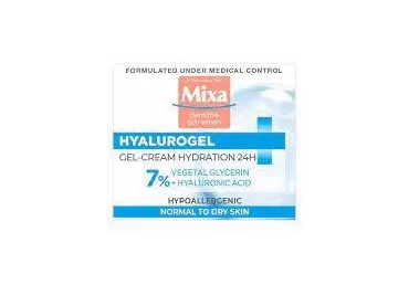 Näokreem MIXA Hyalurogel 50ml