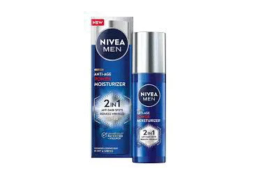 Näokreem NIVEA Men 2in1 SPF30 50ml