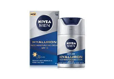 Näokreem NIVEA Men AntiAge Hyaluron 50ml