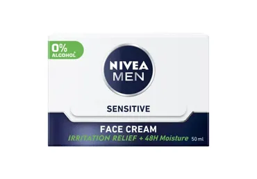 Näokreem NIVEA MEN Sensitive 50ml