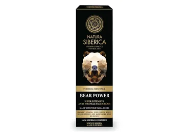 Näokreem NS Men Bear Power 50ml