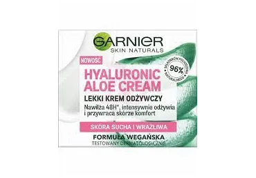 Näokreem&Geel GARNIER Hyalur. Aloe 50ml