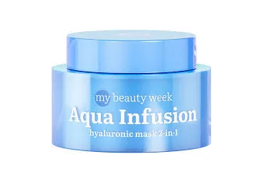 Näomask 7DAYS MY Hyaluronic 2in1 50ml
