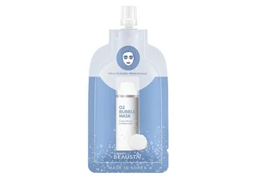 Näomask BEAUSTA Sügavpuh. vahutav 20ml