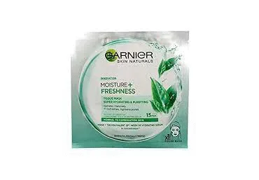 Näomask GARNIER Hydra Bomb Green Tea