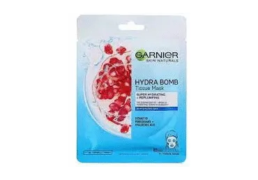 Näomask GARNIER Hydra Bomb Pomegranate