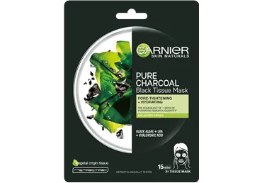 Näomask GARNIER Pure Charcoal