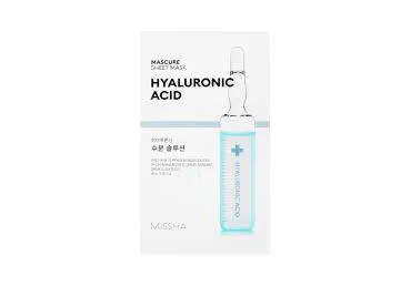 Näomask MISSHA Hyaluronic Acid 28ml