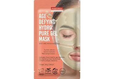 Sejas maska PUREDERM Age Defying 25g