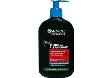 Näopesugeel GARNIER Söega 250ml