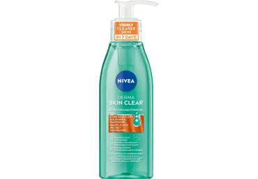 Näopesugeel Nivea Derma Skin Clear 150ml