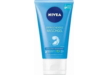 Näopesugeel NIVEA Refreshing 150ml