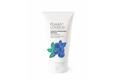 Näopesugeel PUHAS LOODUS Puhastav 150ml