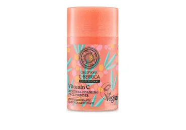 Näopesupuuder NATURA SIBERICA Vit.C 35ml