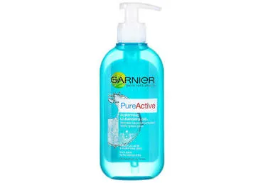 Näopuhastusgeel GARNIER PureActive 200ml