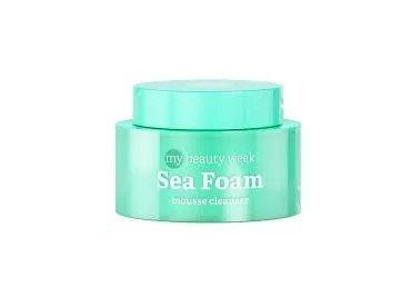 Näopuhastusvaht 7 DAYS Sea Foam 50ml
