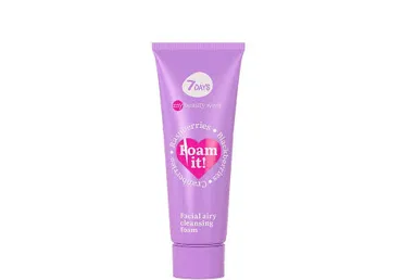 Näopuhastusvaht 7DAYS Foam IT! 80ml